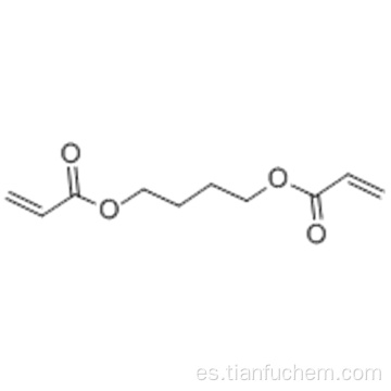 DIACRILATO DE 1,4-BUTANEDIOL CAS 1070-70-8